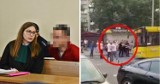 To nagranie wstrząsnęło Polską! Proces kierowcy autobusu, Łukasza T. - dramatyczne zeznania na sali sądowej. Jest film z kamerki policjanta