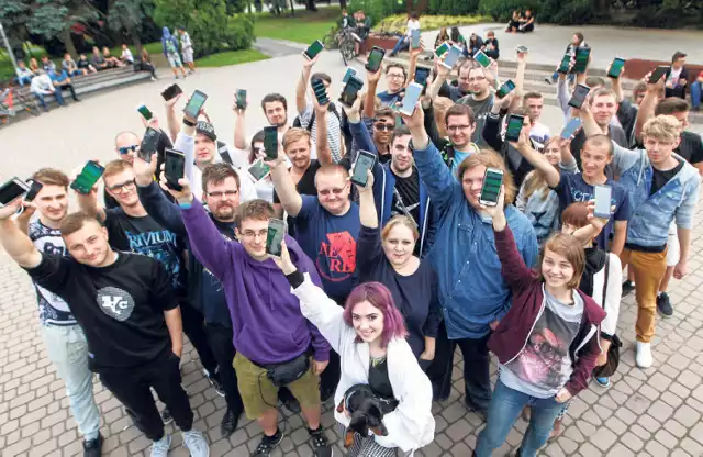 Facebookowa grupa Pokemon Go Rzeszów liczy już ponad 1200 osób