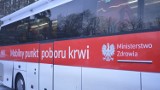 Leśnicy wspierają honorowe krwiodawstwo (WIDEO)