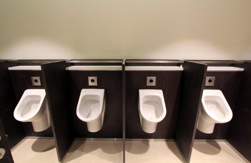 Galeria Katowicka - toalety płatne w GK