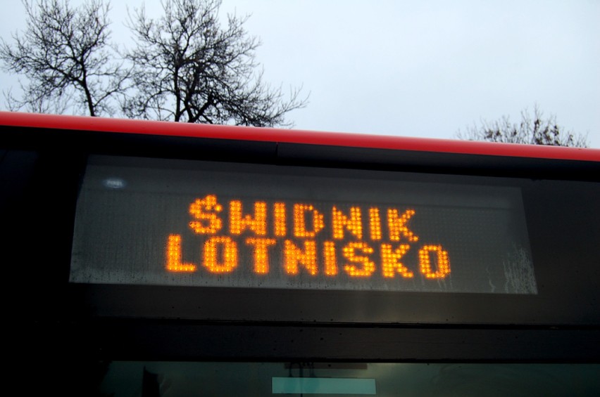 podróż na dzień otwarty portu lotniczego Lublin