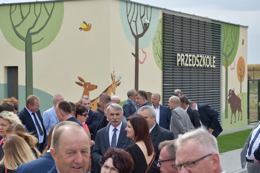 JARACZEWO: Uroczyste otwarcie nowego Przedszkola Publicznego w Jaraczewie [ZDJĘCIA]