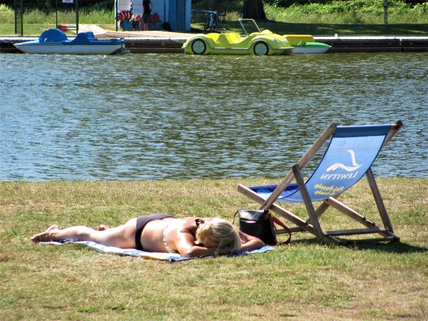 Lewityn przed pandemią. Tak wypoczywali pabianiczanie ZDJĘCIA