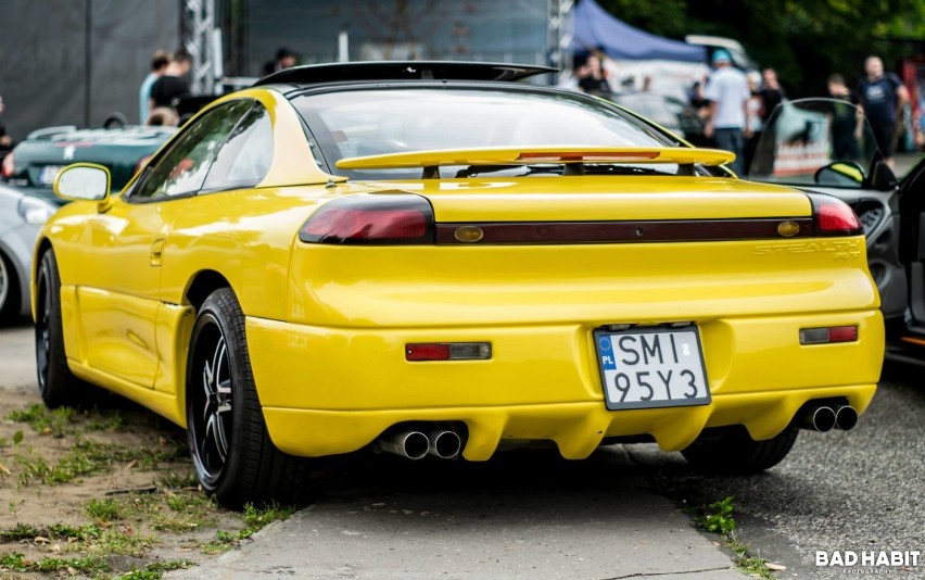 Tuning Moto Show 2015 w Parku Śląskim - w obiektywie "BAD HABIT"