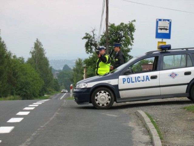 Pijany potrącił brata i zostawił go na drodze