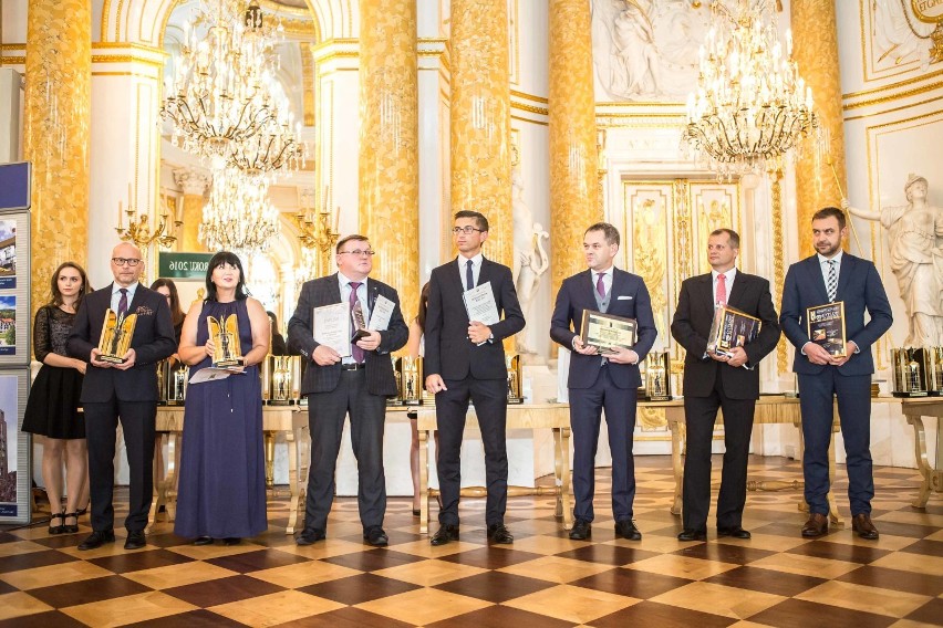Uroczystość wręczenia nagród odbyła się w Zamku Królewskim