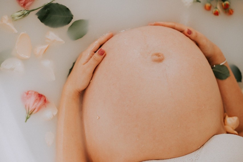 Kobiety w ciąży powinny unikać gorących kąpieli – to jest...