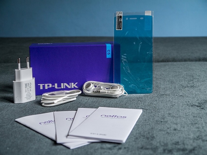 TP-Link Neffos C5 - test świetnego smartfona za 599 złotych