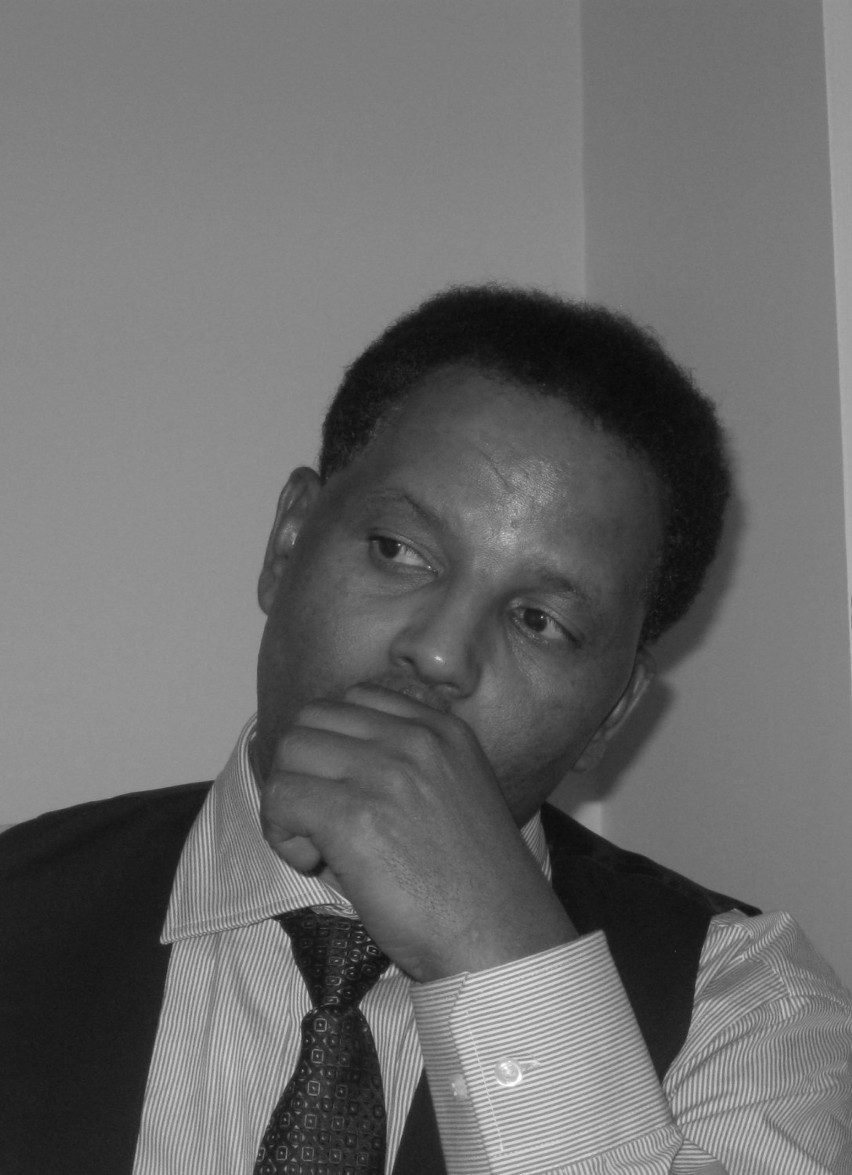 Grima Kifetew był z pochodzenia Etiopczykiem. Po ukończeniu...