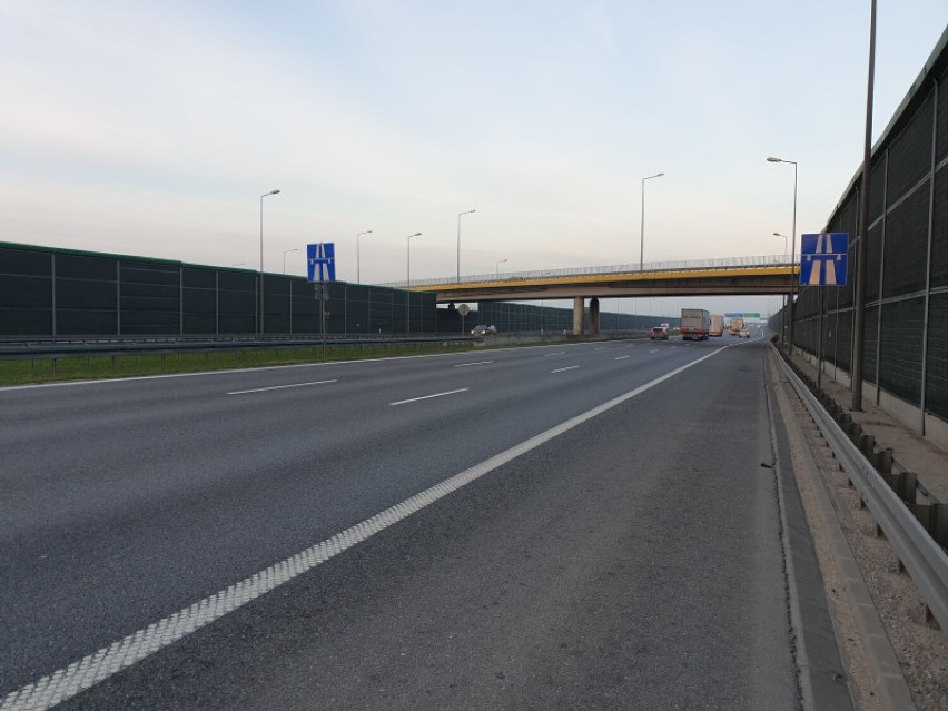 Będzie trzeci pas na A2 z Warszawy do Łodzi. Jest druga decyzja środowiskowa. W sumie blisko 90 km autostrady zyska dodatkowy pas ruchu