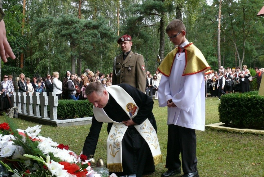 Uroczystości patriotyczne w Klukach (FOTO)