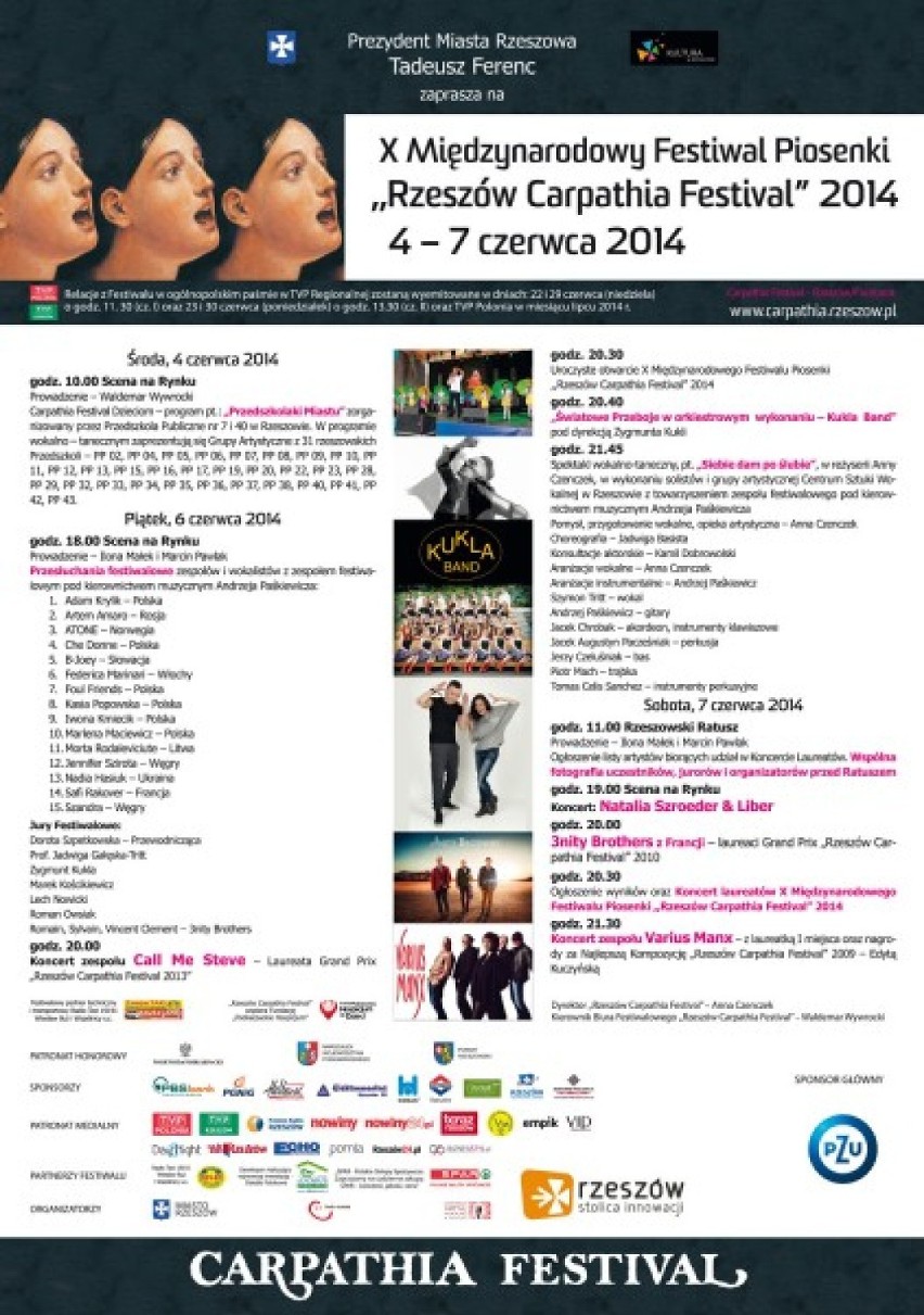 Rzeszów Carpathia Festival