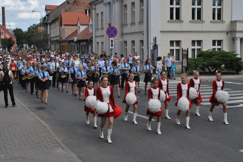 Bieg w Międzychodzie