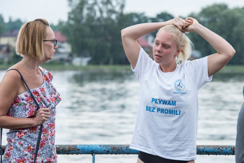 Nad zalewem Tatar odbył się kolejny Maraton Pływacki im....