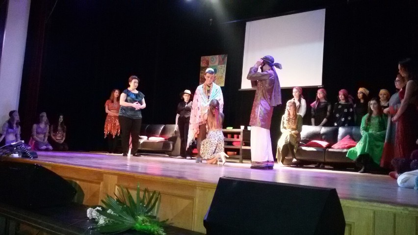 Spektakle teatru Marionetka ze Szprotawy (zdjęcia...