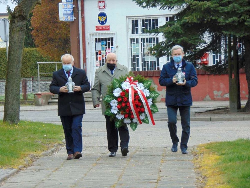 Obchody Święta Konstytucji Trzeciego Maja w Budzyniu i Szamocinie