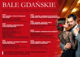 Gdańskie bale karnawałowe 2015 w Polskiej Filharmonii Bałtyckiej [PROGRAM]