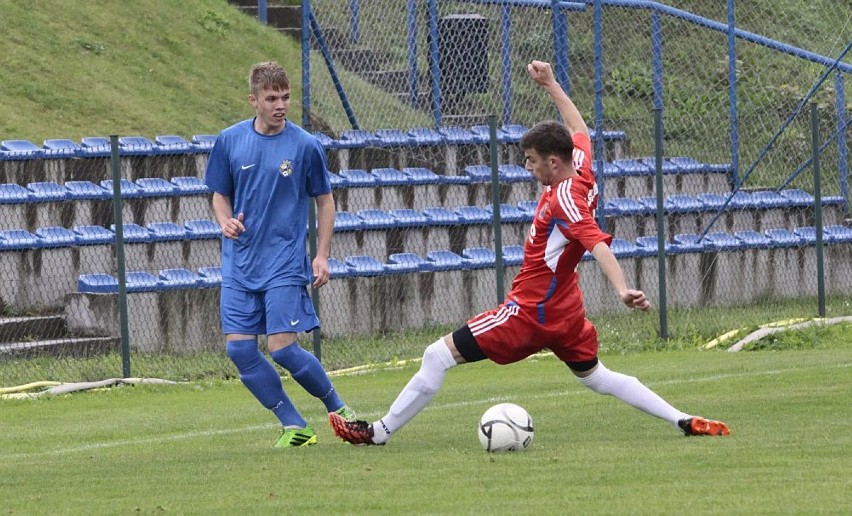 MKS Władysławowo II  - Kaszubia Starzyno 3:2