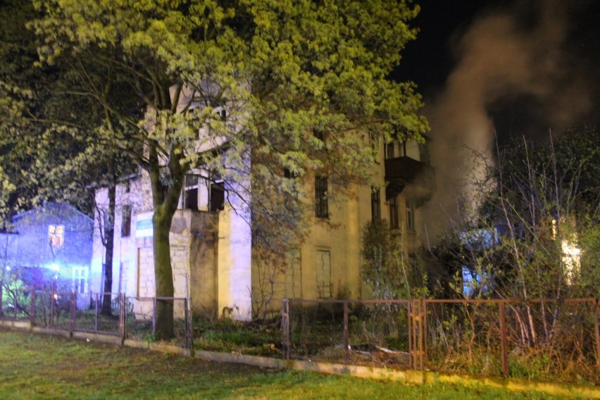 Jesienią 2013 roku przy Bydgoskiej 26 wybuchł tragiczny...