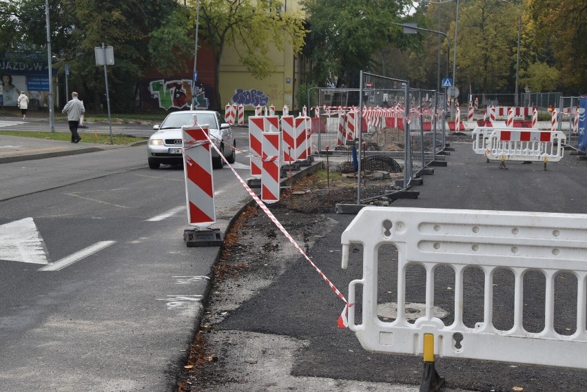 Przebudowa skrzyżowania ulic: Kosynierów Gdyńskich,...