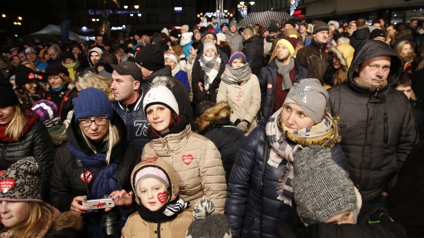 Światełko do Nieba i Myslovitz na placu Wolności w Opolu