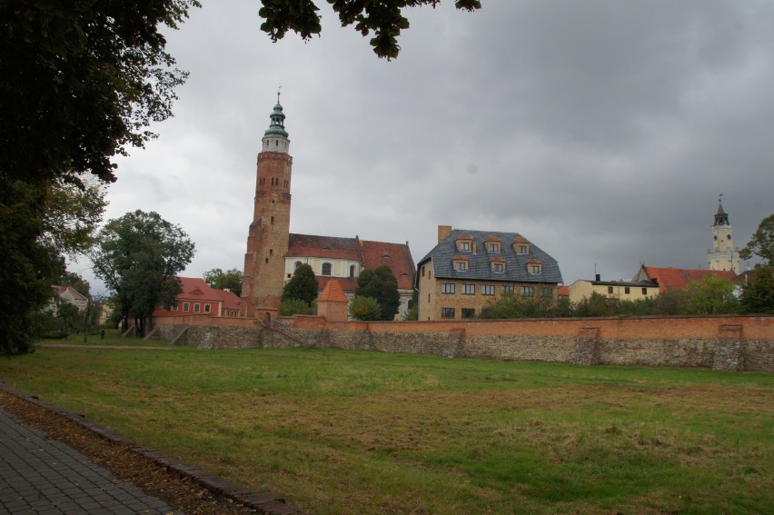 Trasy poprowadzą przez parki i uliczki w centrum