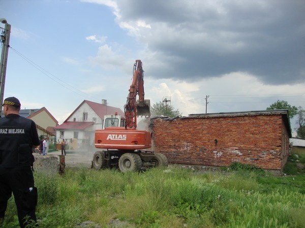 Romowie z ul. Zawiszy Czarnego w nowych mieszkaniach