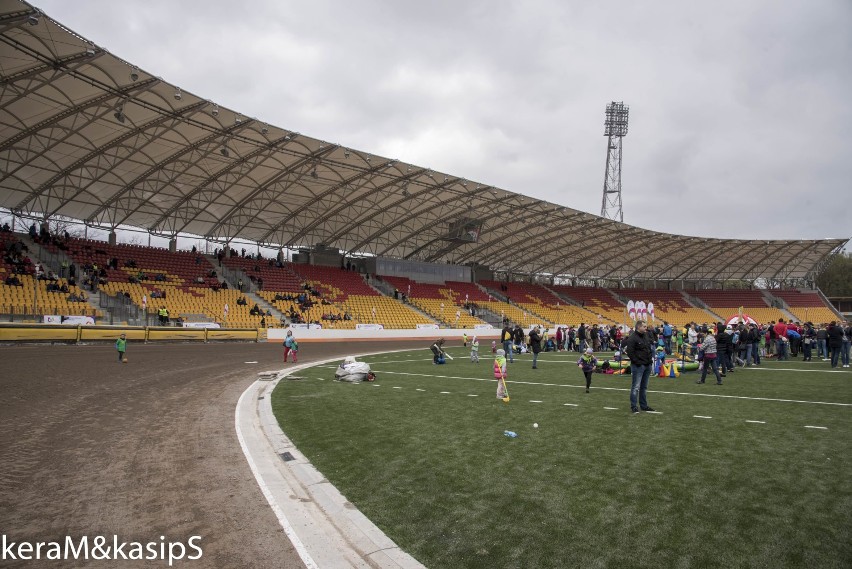 Otwarcie Stadionu Olimpijskiego