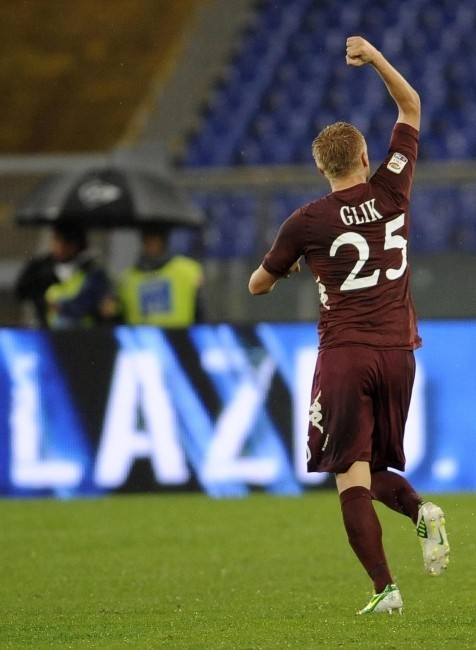 Kamik Glik strzela w Serie A [ZDJĘCIA, WIDEO]. Bramka w meczu Lazio - Torino dała punkt gościom!