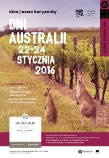 Dni Australii. Będą Niedźwiecki, Okrasa, filmy i wino (PROGRAM)