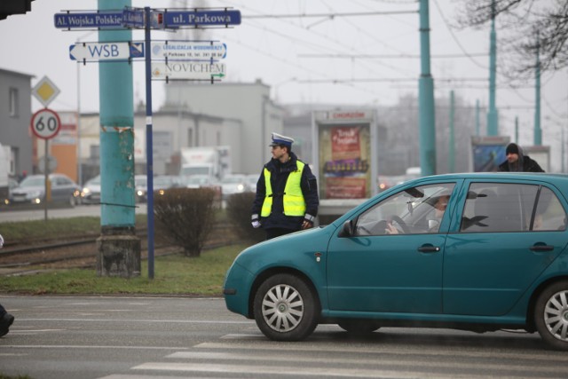 Pijany kierowca miał 2 promile alkoholu w organizmie