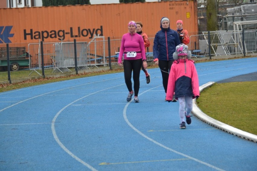 Zbąszynek przebiegł ponad 700  kilometrów