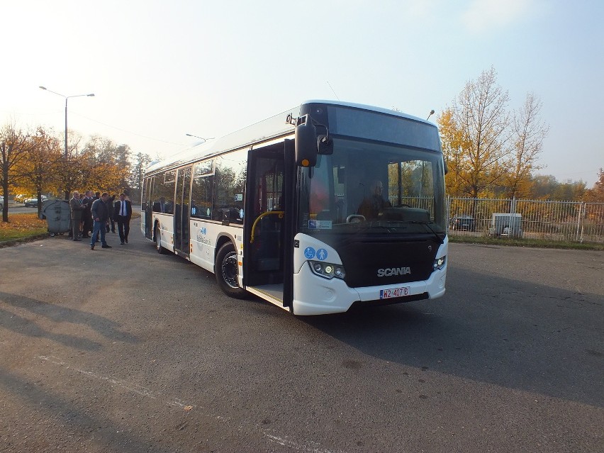 MZK w Jastrzębiu: nowe autobusy na ulicach miasta