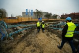 Toruń. Na budowie studia filmowego ECF Camerimage mnożą się odkrycia archeologiczne