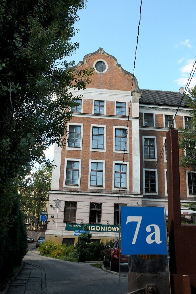 Akademiki Kraków: Bursa im. Stanisława Pigonia [ZDJĘCIA]
