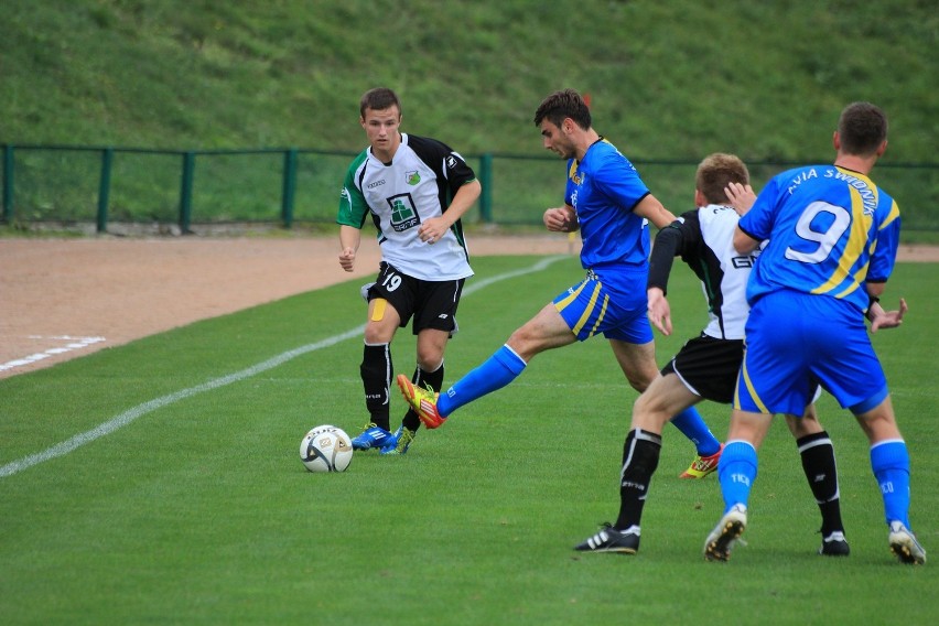 Chełmianka - Avia Świdnik 2:3 - zdjęcia