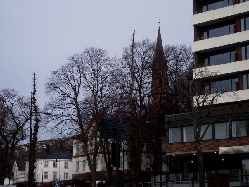 Tønsberg jedno z najstarszych miast Norwegii