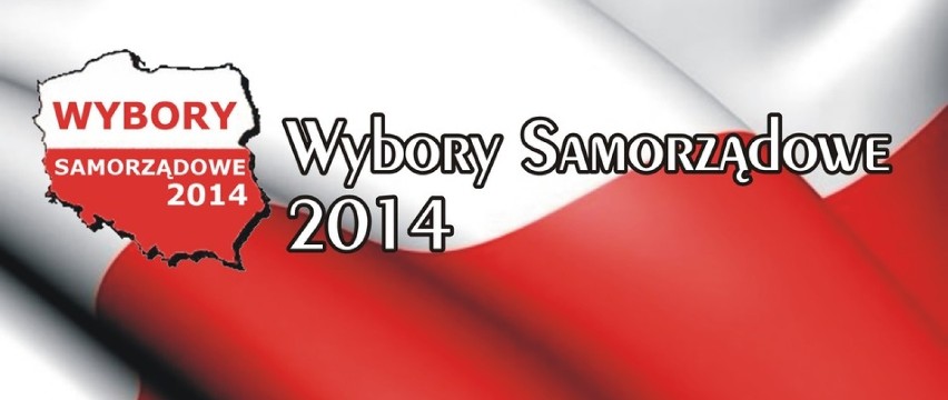 Wybory 2014 powiat malborski. Busem na drugą turę