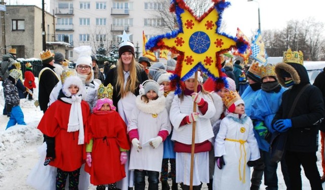 W Chorzowie będą dwa orszaki Trzech Króli