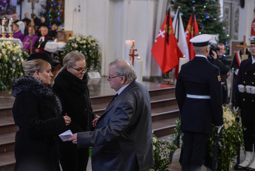 Pogrzeb prezydenta Pawła Adamowicza [relacja]