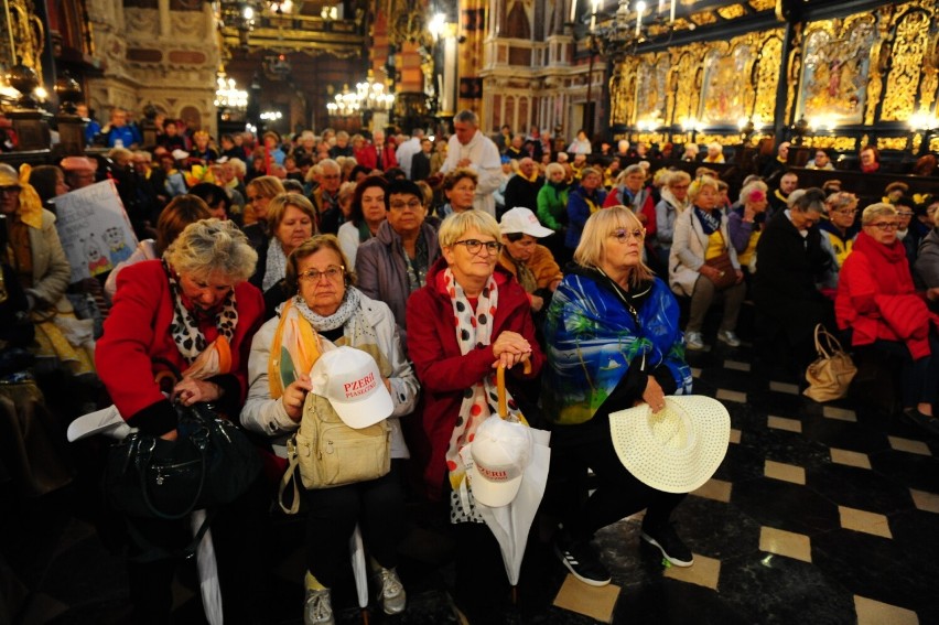 IX Międzynarodowe Senioralia w Krakowie