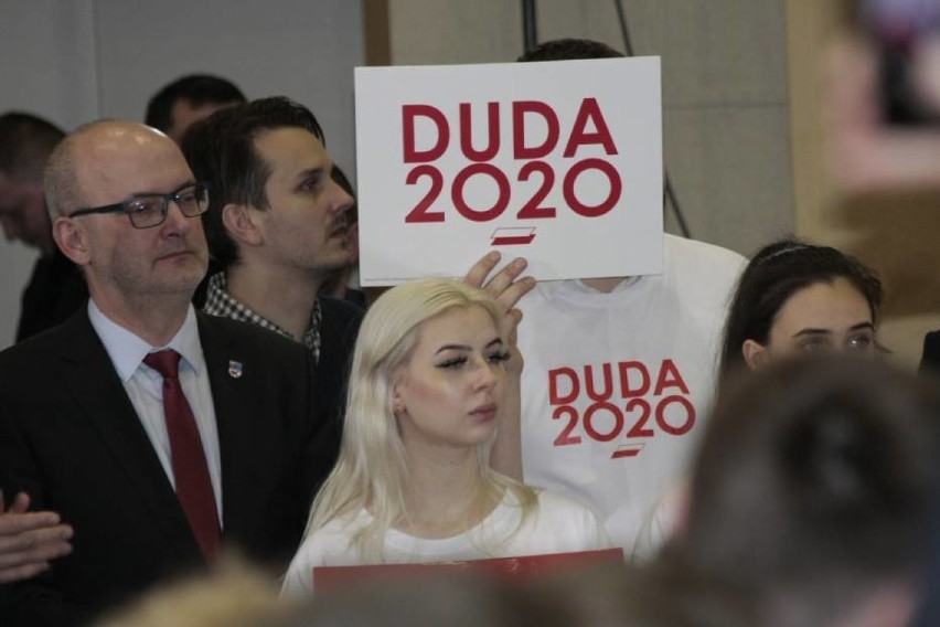 Prezydent Andrzej Duda zakończy kampanię w Koninie                 