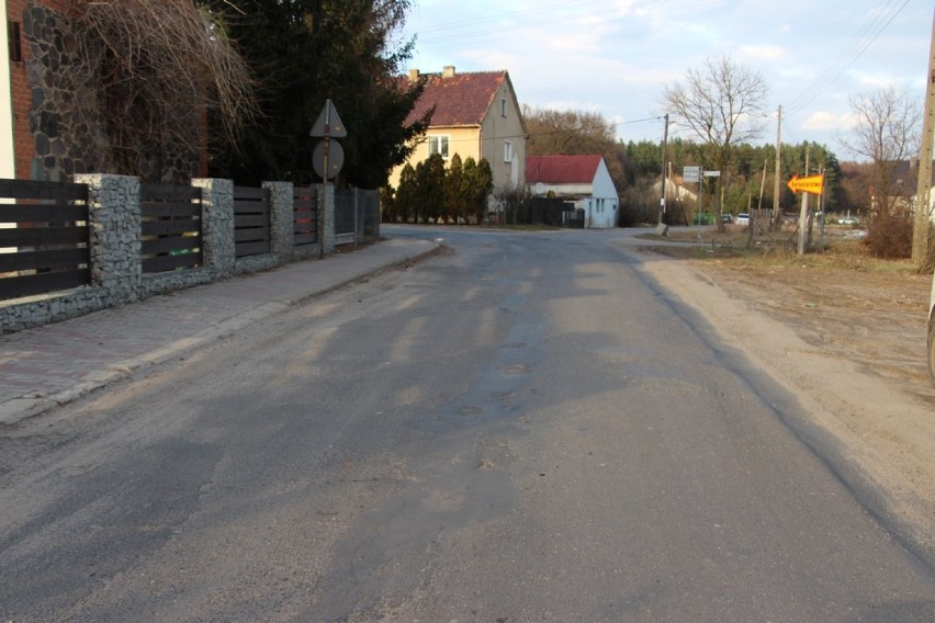 Przetarg na przebudowę drogi w Składowicach ogłoszony