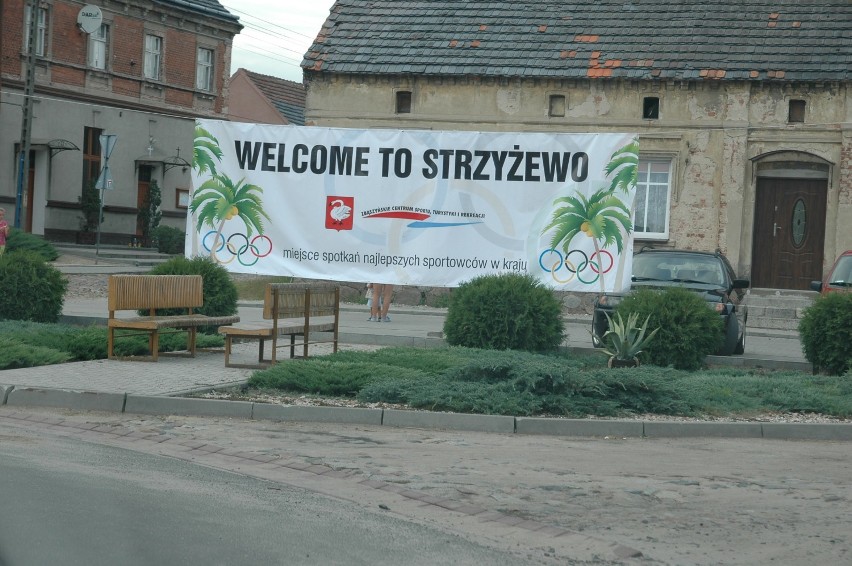 Welcome to Strzyzewo 2014. Piknik lekkoatletyczny w gminie...