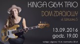 Koncert w Domu Zdrojowym. Na scenie wystąpi Kinga Głyk