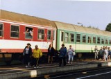 Wyszperane w redakcyjnym archiwum: Aż 9 pociągów do Malborka i niezapomniany Bursztyn [ZDJĘCIA]