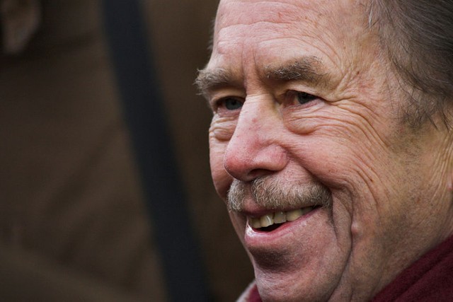 Zmarł Vaclav Havel, były prezydent Czech i Czechosłowacji - ...