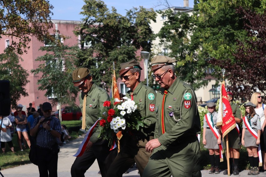 Obchody 80. rocznicy wybuchu II Wojny Światowej w Gnieźnie