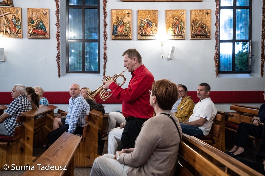 Kolejny koncert w ramach Letniego Festiwalu Organowego w Morzyczynie 