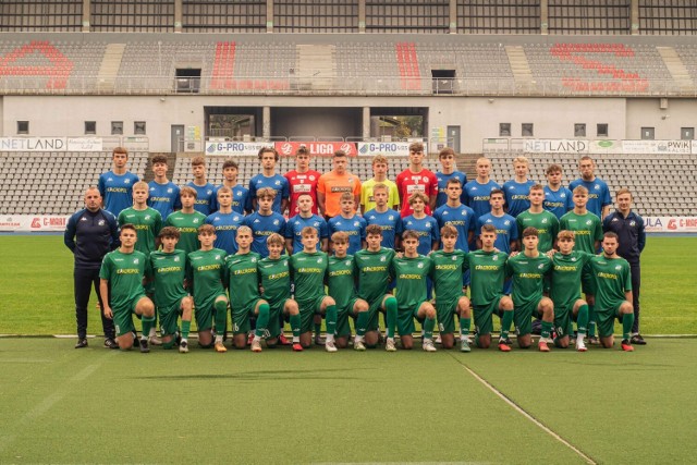 KKS Kalisz - drużyny rezerw i juniorów